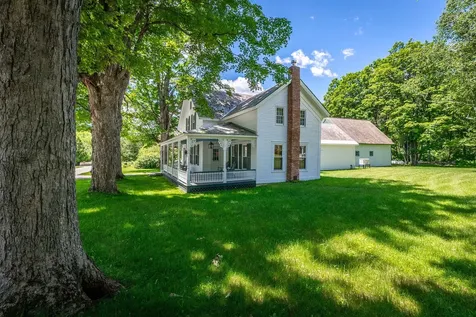 457 Brooklyn Road Mount Tabor VT 05739
