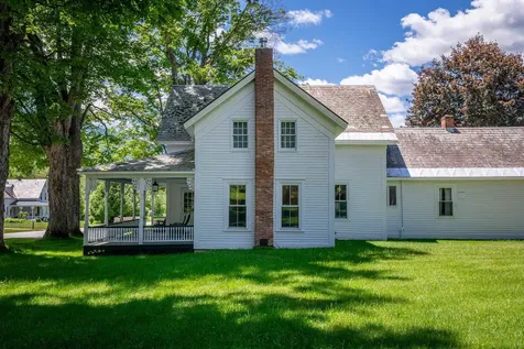 457 Brooklyn Road Mount Tabor VT 05739