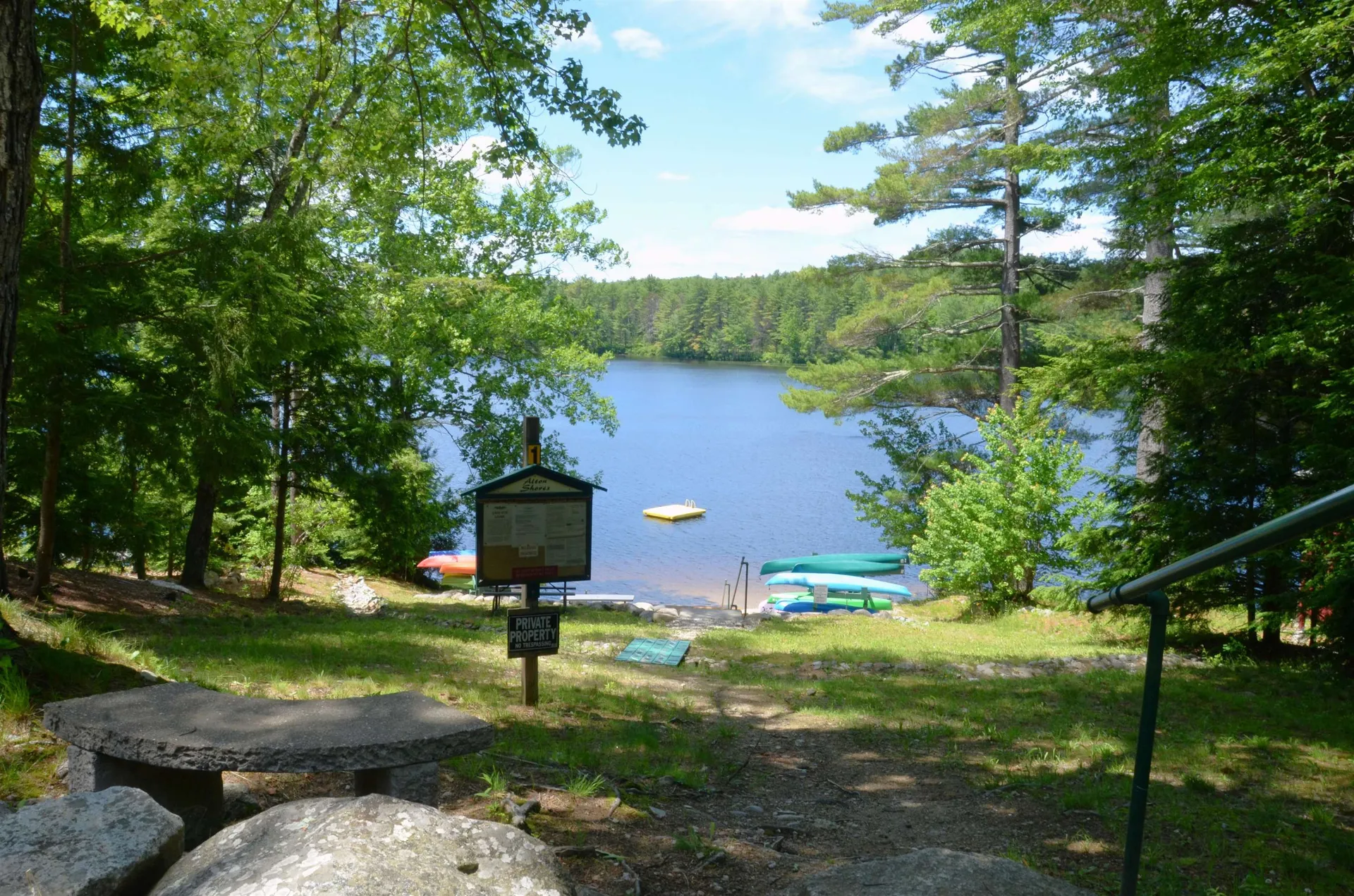 Scott Drive Alton NH 03810