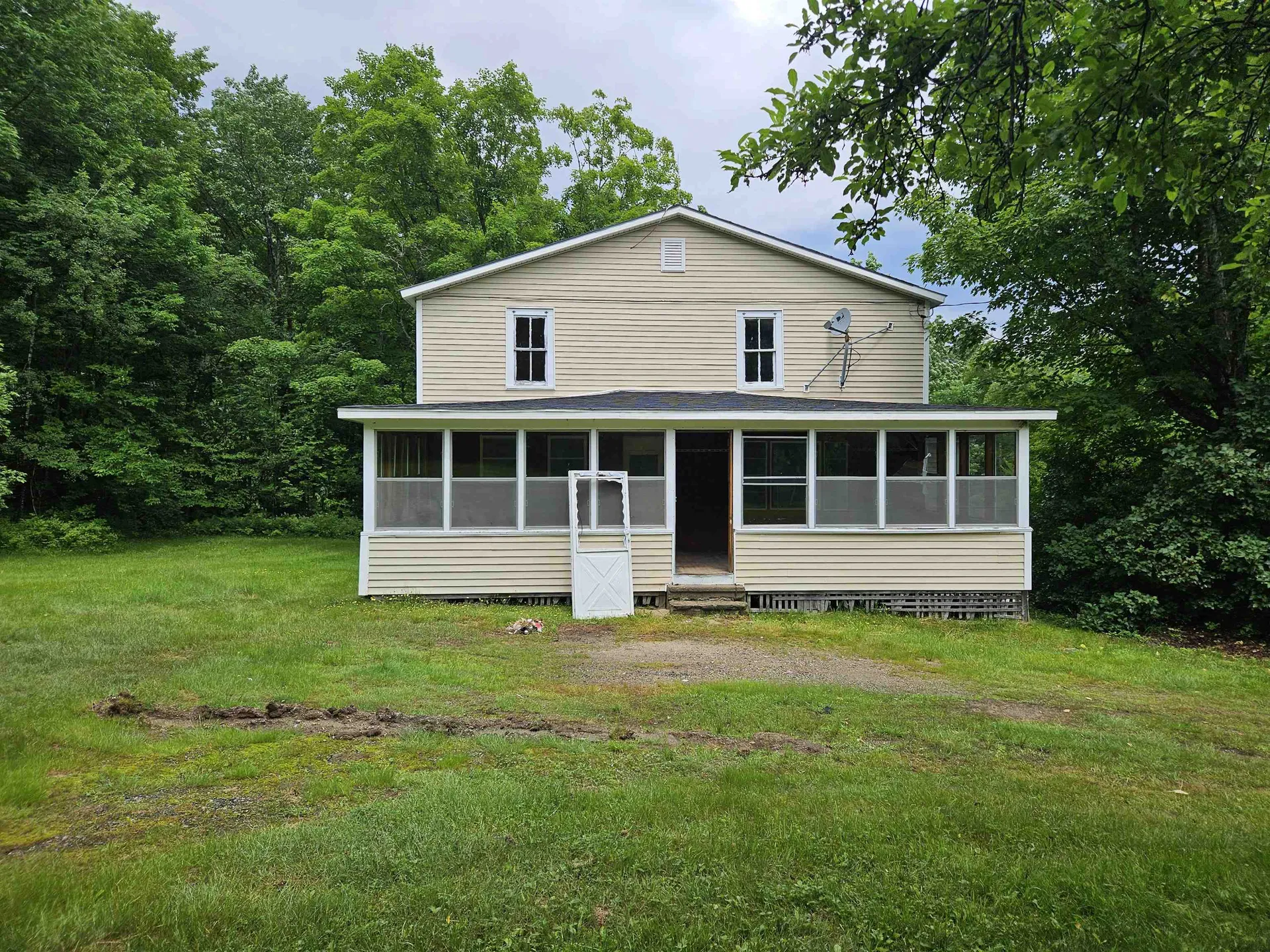 222 Old Cherry Mountain Road Jefferson NH 03583