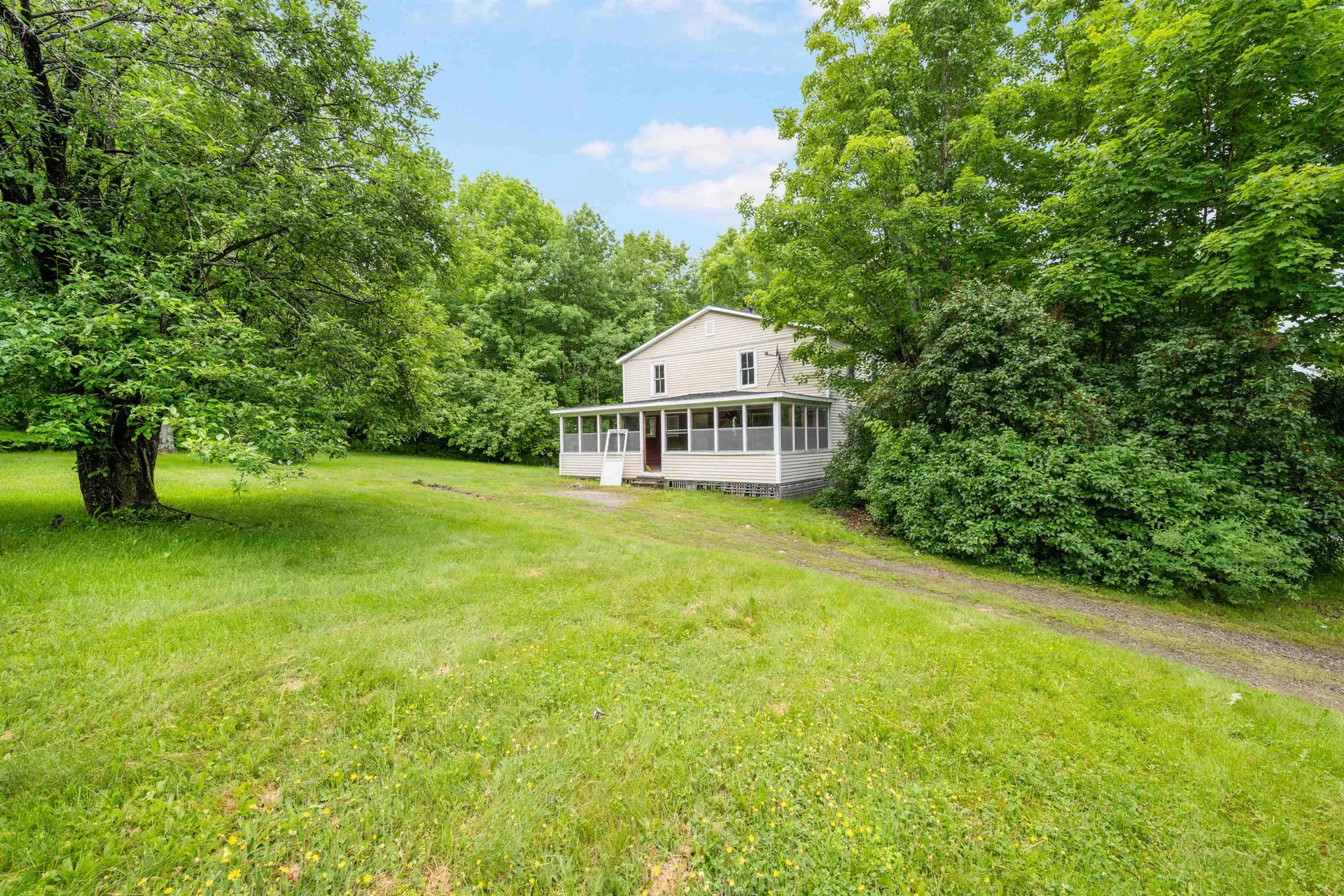 222 Old Cherry Mountain Road Jefferson NH 03583