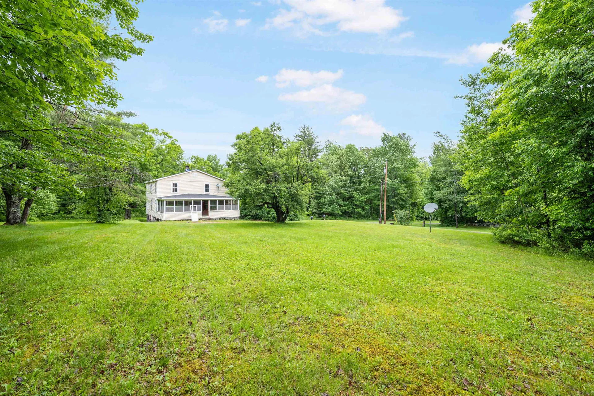 222 Old Cherry Mountain Road Jefferson NH 03583