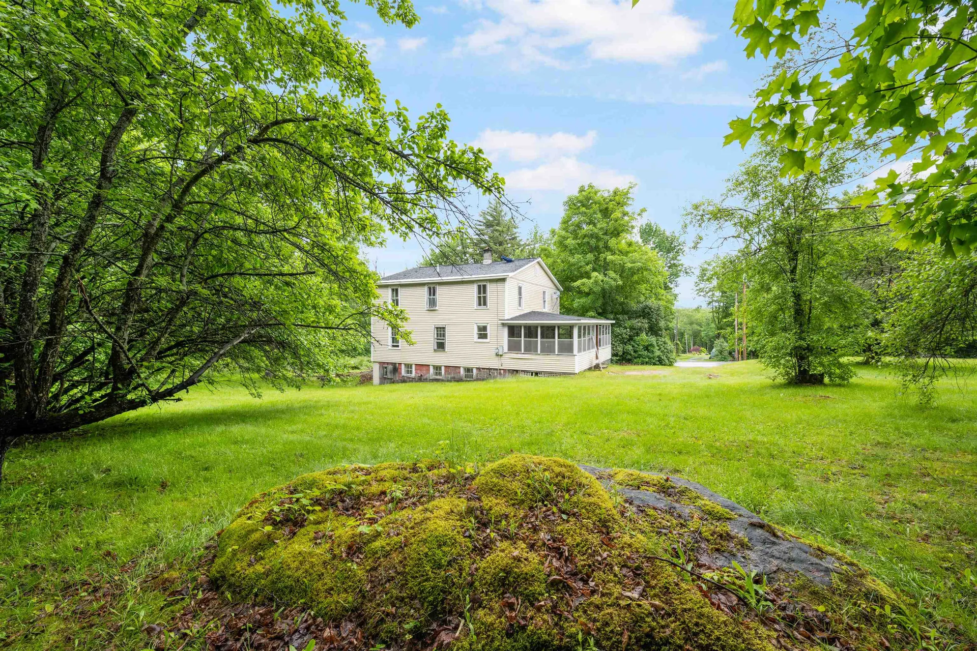 222 Old Cherry Mountain Road Jefferson NH 03583