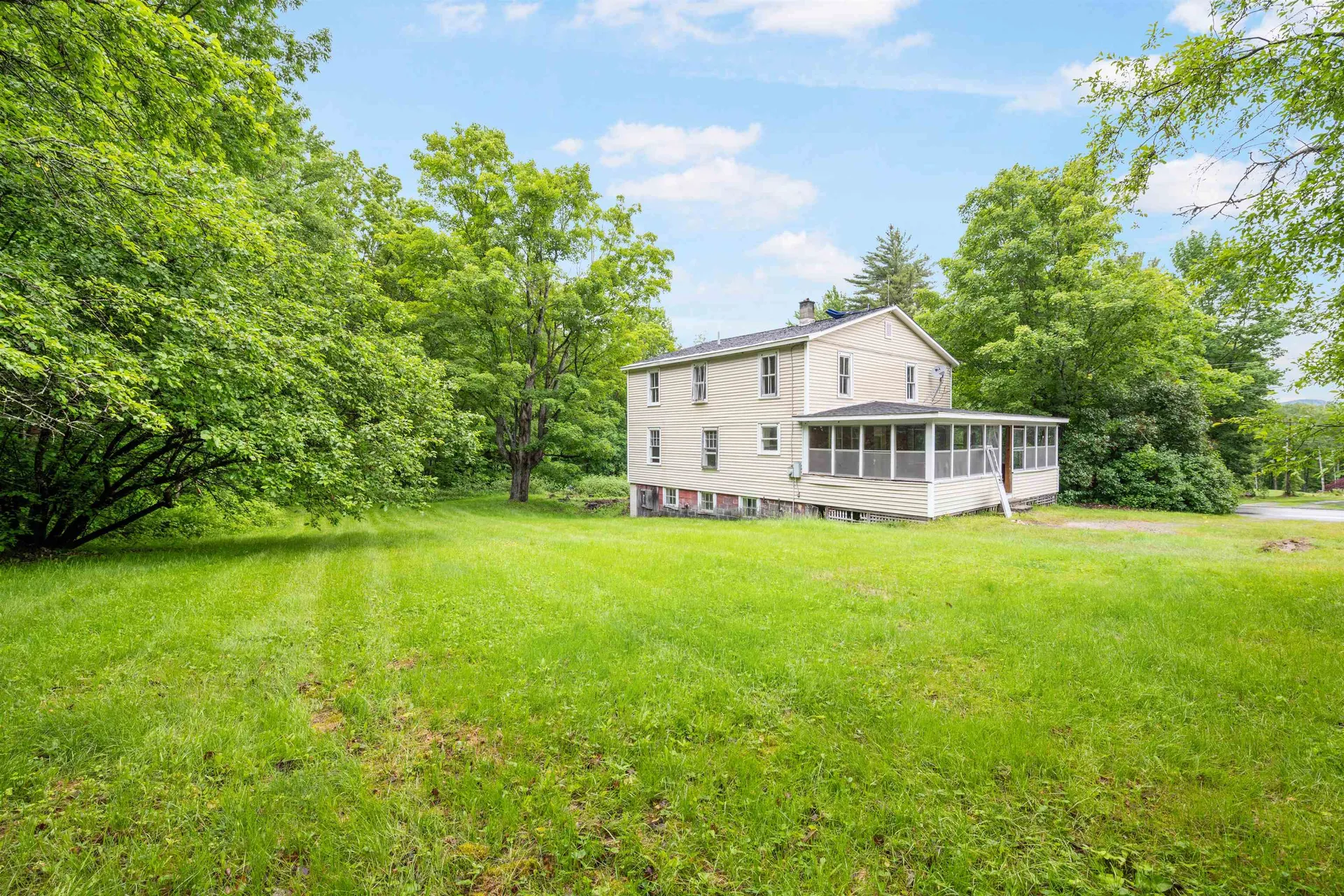 222 Old Cherry Mountain Road Jefferson NH 03583