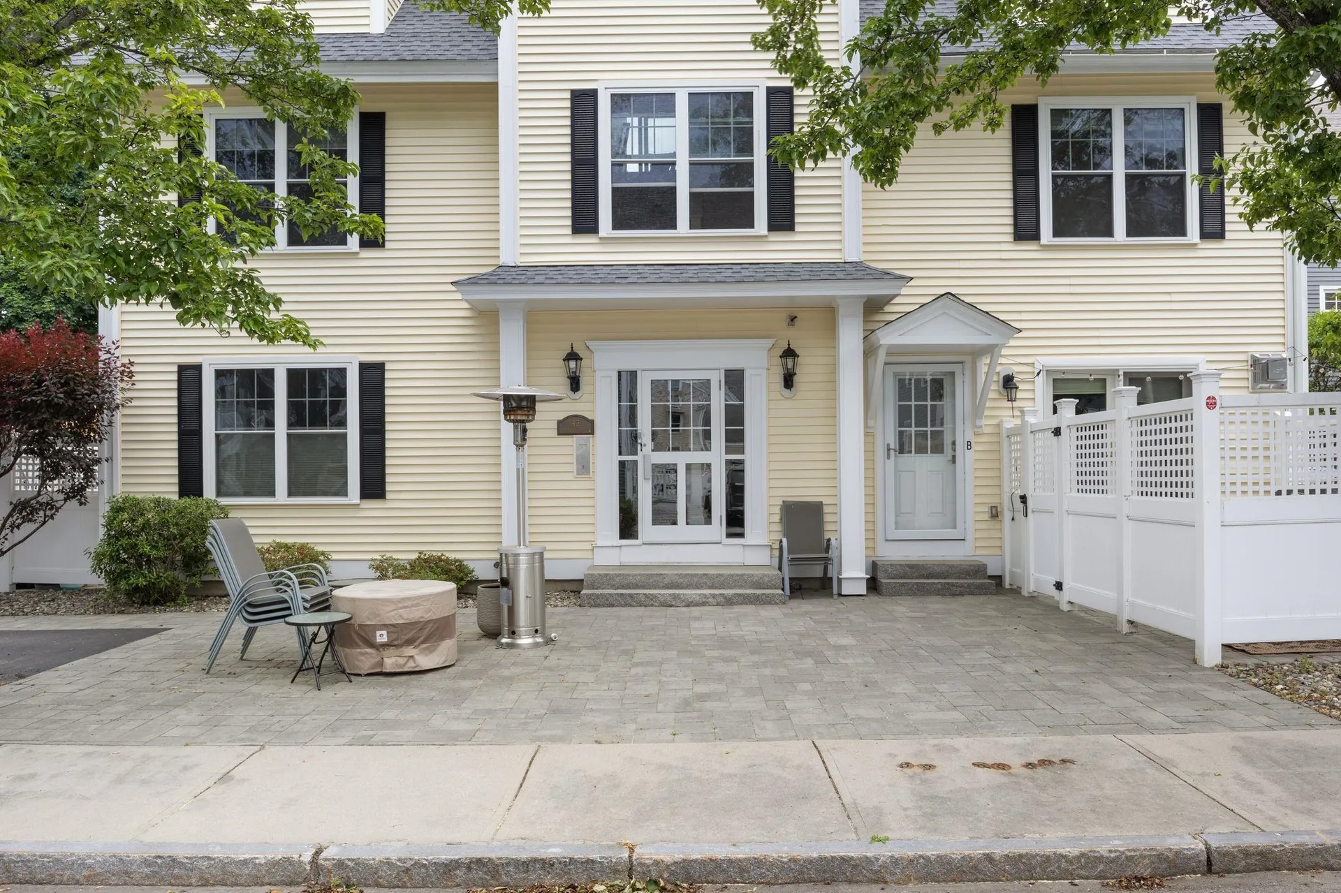 43 Cornwall Street Portsmouth NH 03801