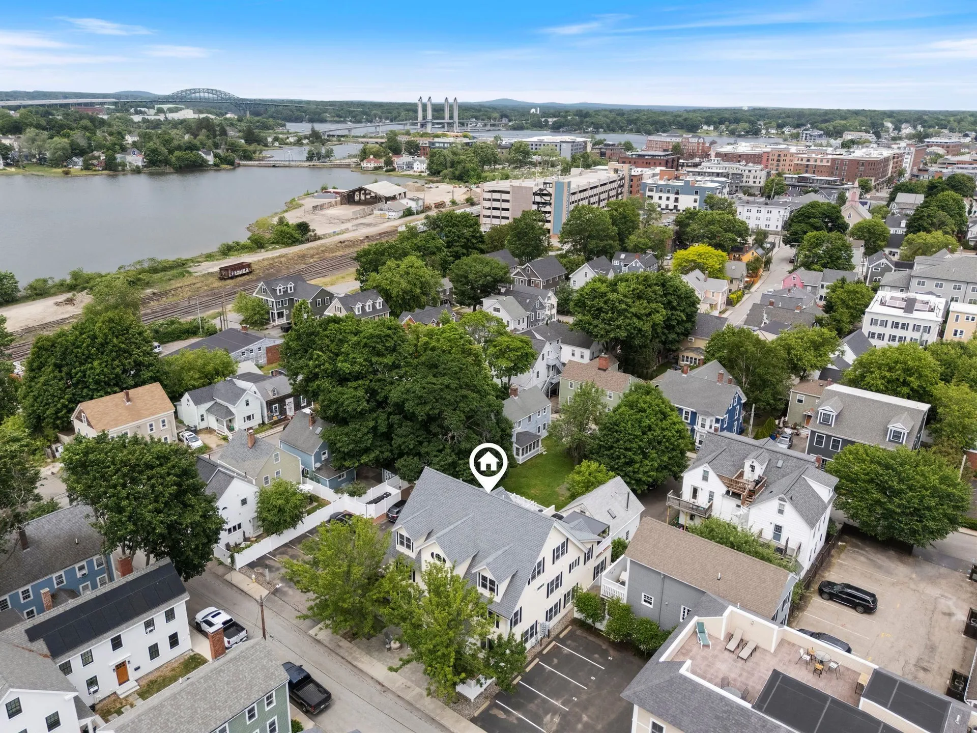 43 Cornwall Street Portsmouth NH 03801