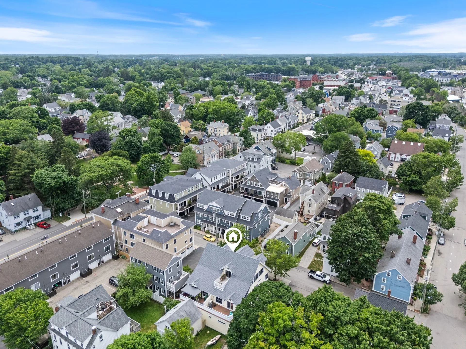 43 Cornwall Street Portsmouth NH 03801