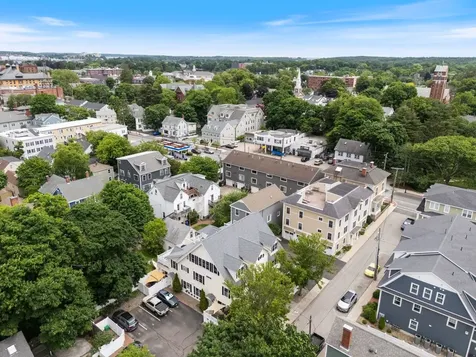 43 Cornwall Street Portsmouth NH 03801