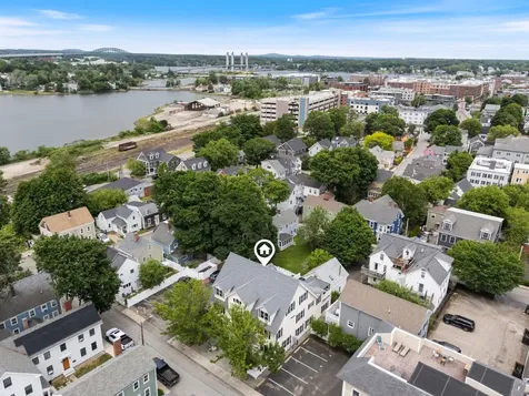 43 Cornwall Street Portsmouth NH 03801
