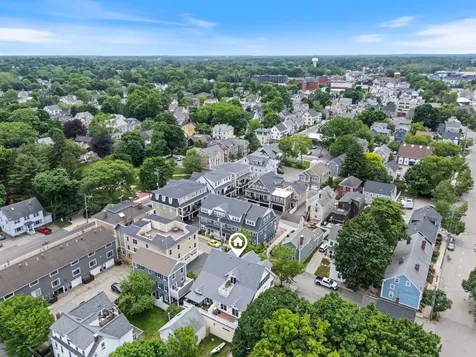 43 Cornwall Street Portsmouth NH 03801