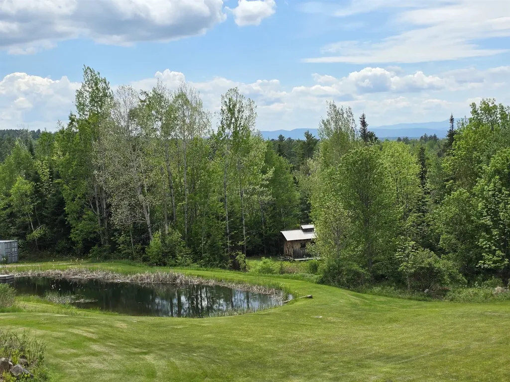 233 Jerusalem Road Marshfield VT 05826