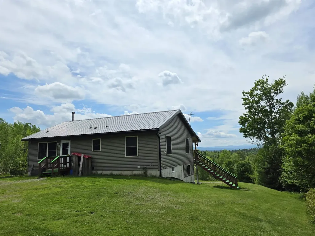 233 Jerusalem Road Marshfield VT 05826
