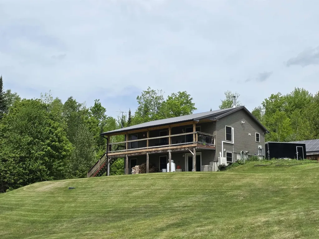 233 Jerusalem Road Marshfield VT 05826
