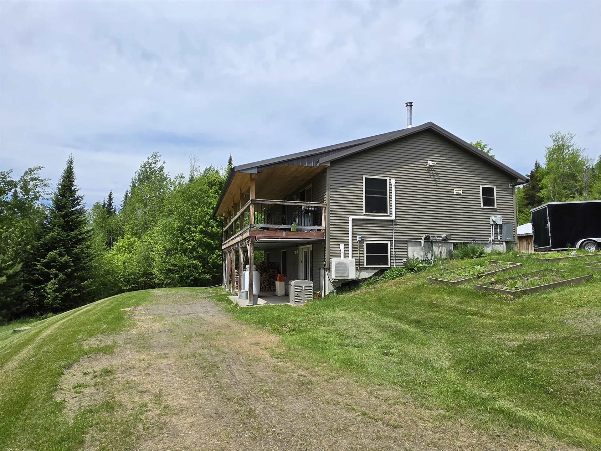 233 Jerusalem Road Marshfield VT 05826