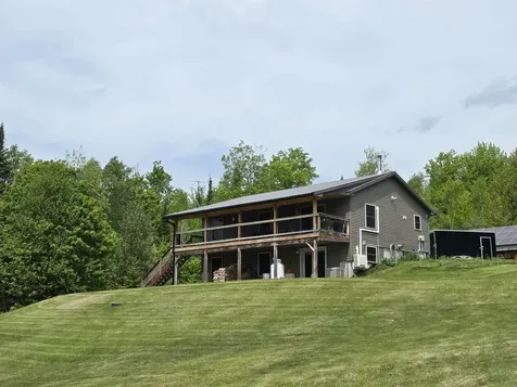 233 Jerusalem Road Marshfield VT 05826
