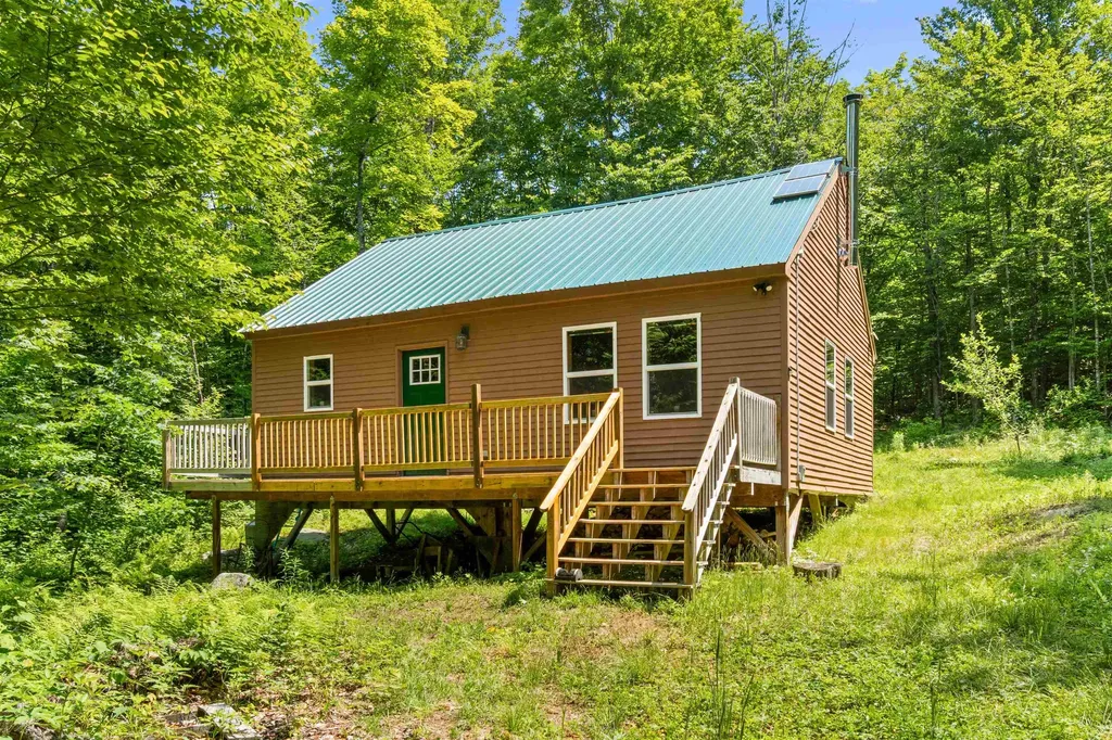 900 Wilderness Drive Burke VT 05832