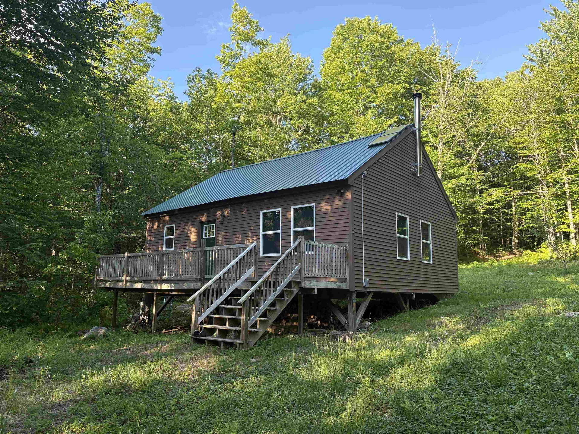 900 Wilderness Drive Burke VT 05832