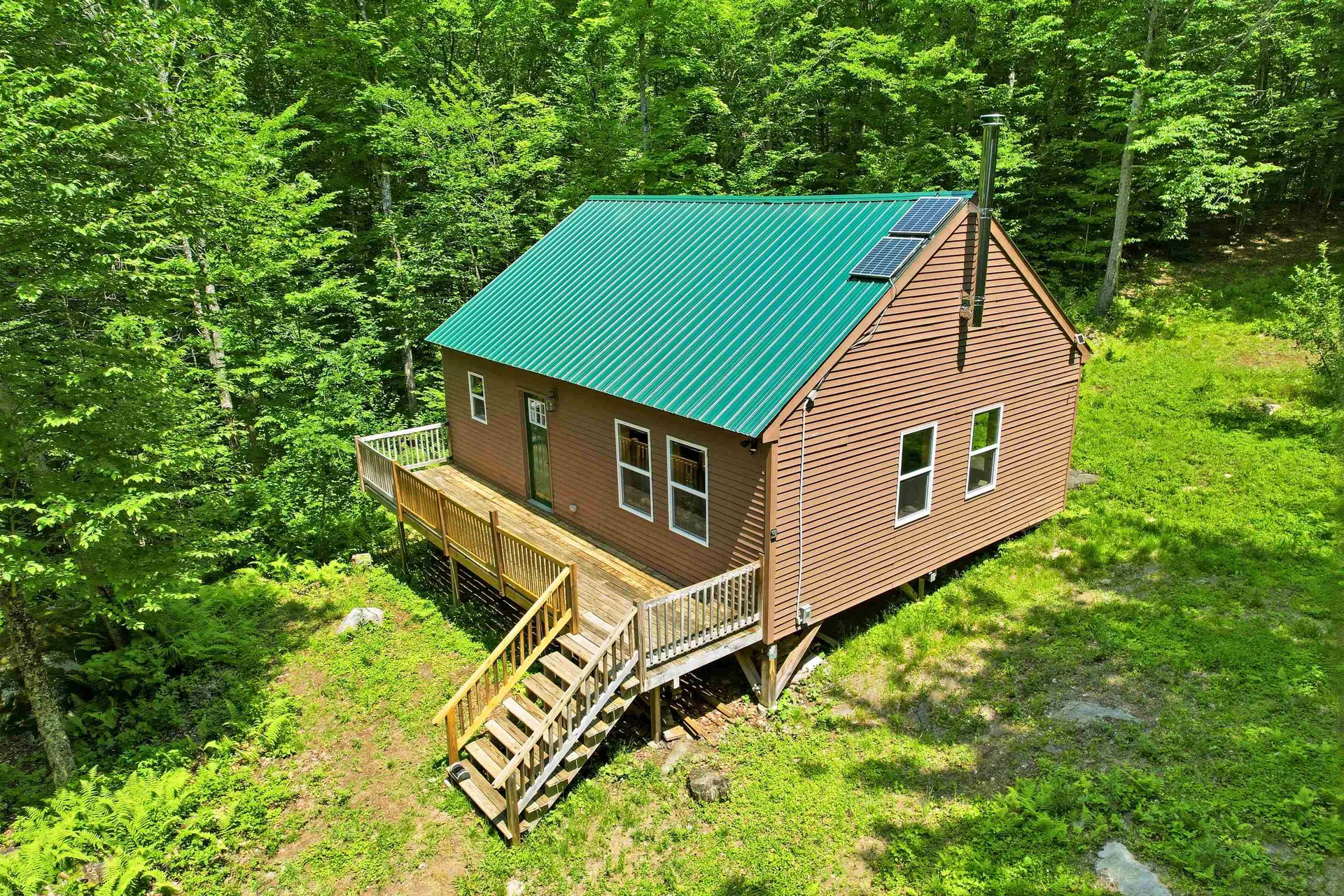 900 Wilderness Drive Burke VT 05832