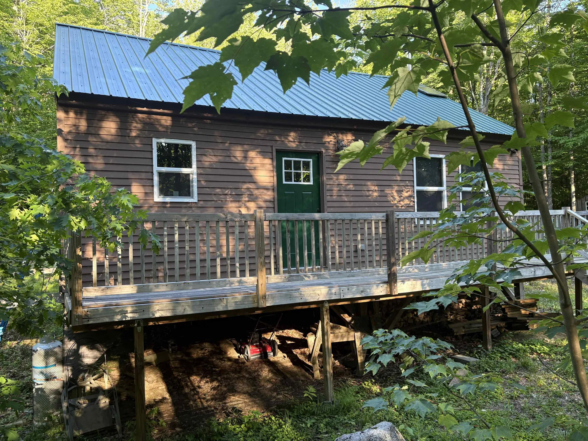 900 Wilderness Drive Burke VT 05832