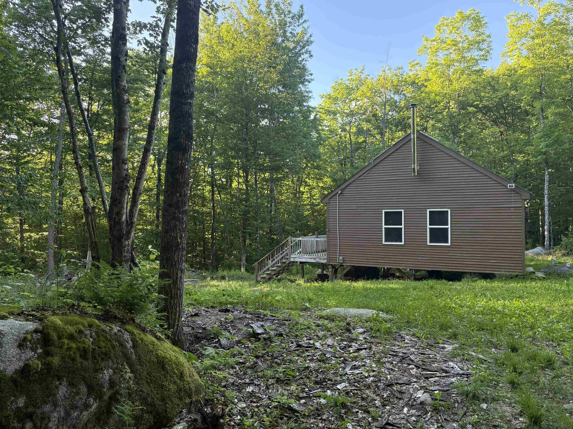 900 Wilderness Drive Burke VT 05832