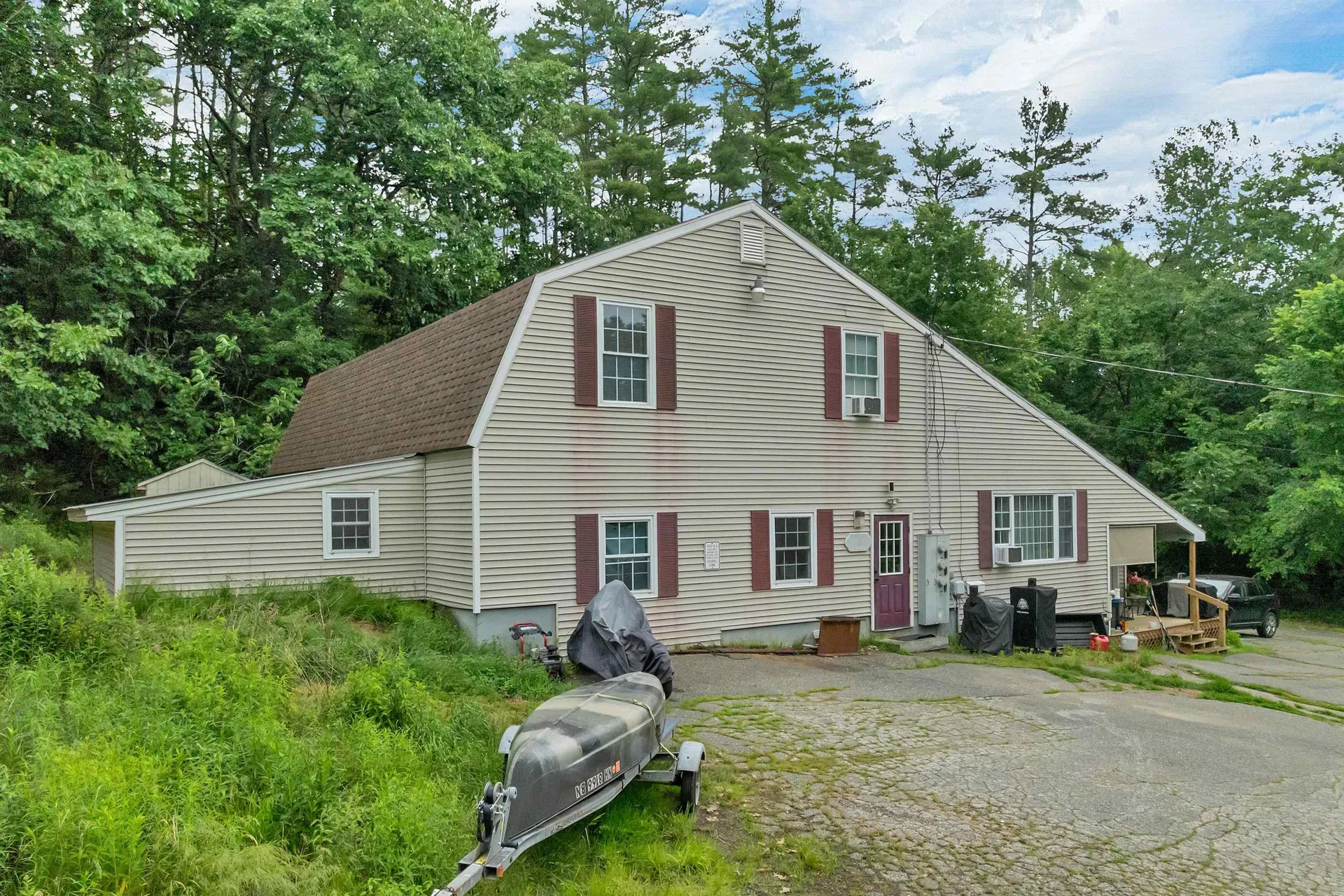 71 Kelleys Corner Road Chichester NH 03258