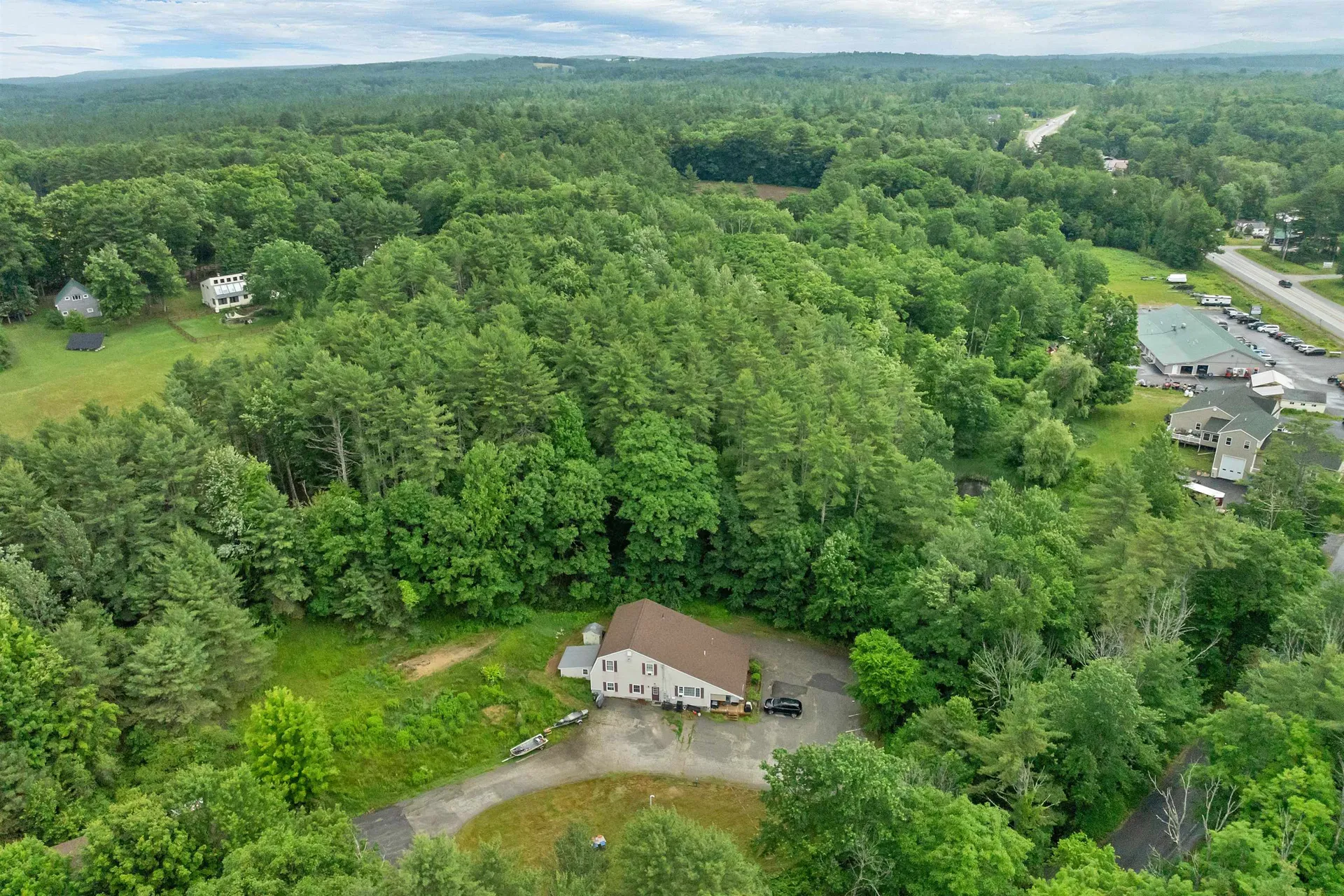 71 Kelleys Corner Road Chichester NH 03258