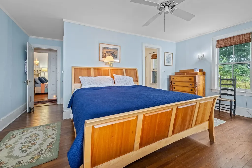 106 Cliff Mull Lane Fairlee VT 05045