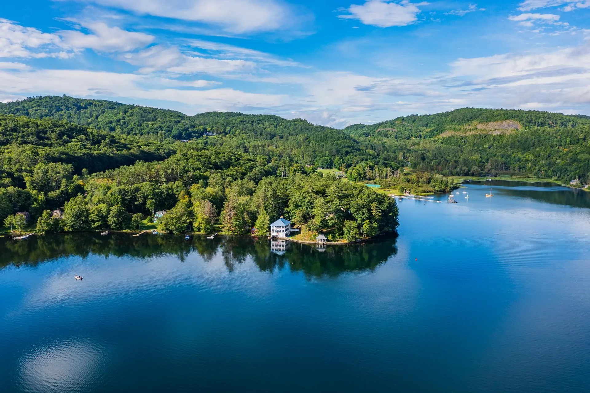 106 Cliff Mull Lane Fairlee VT 05045