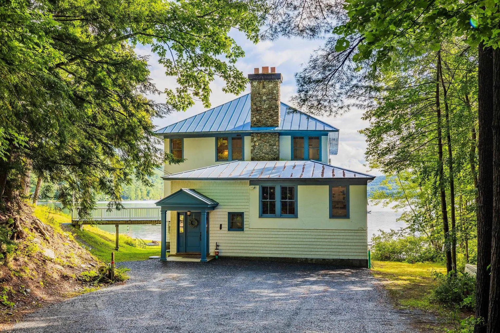 106 Cliff Mull Lane Fairlee VT 05045