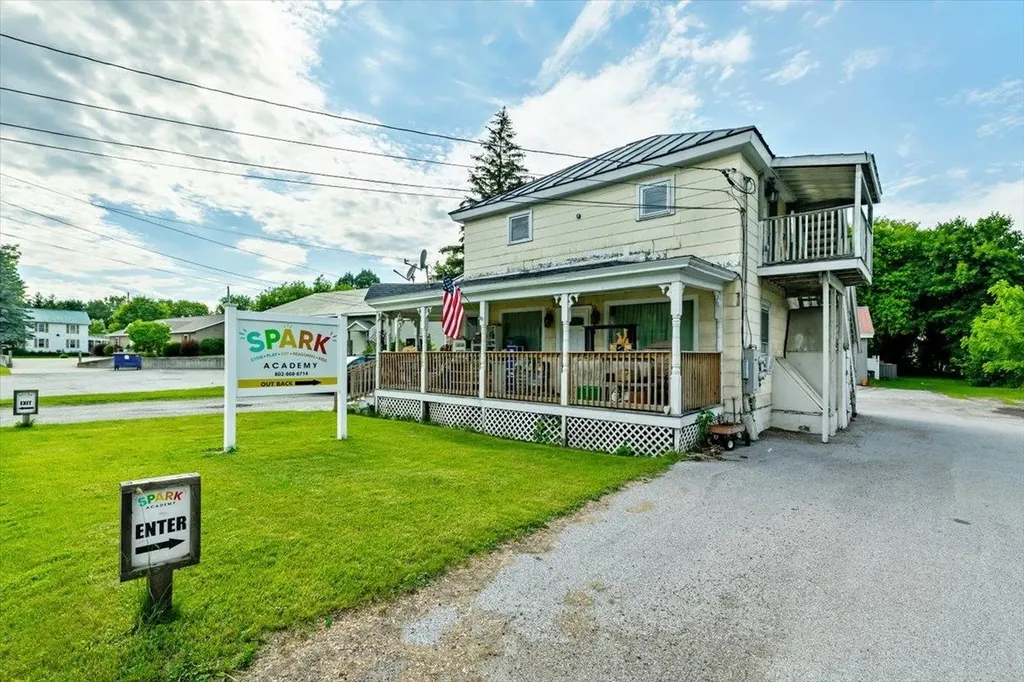 71 1st Street Swanton VT 05488