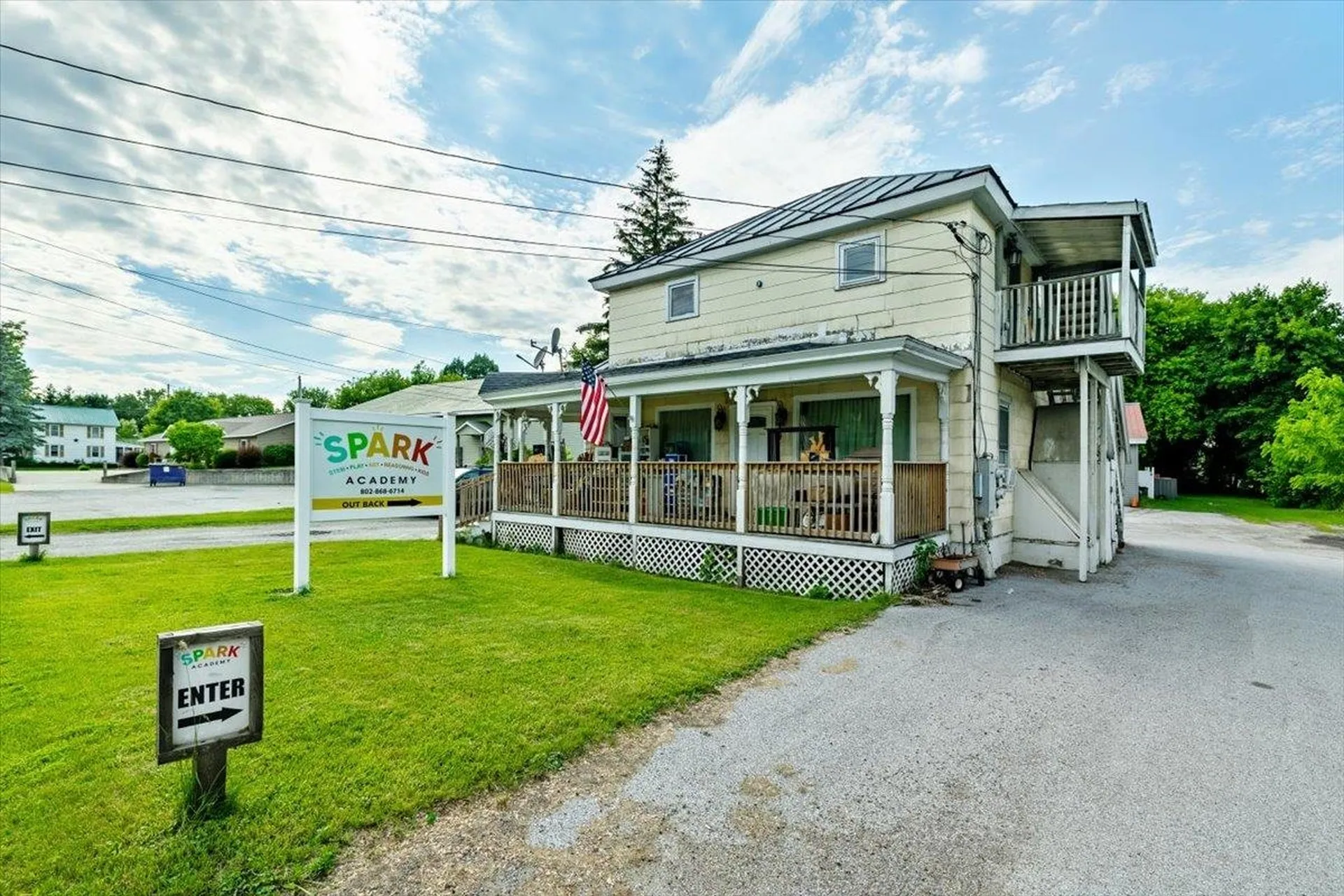 71 1st Street Swanton VT 05488