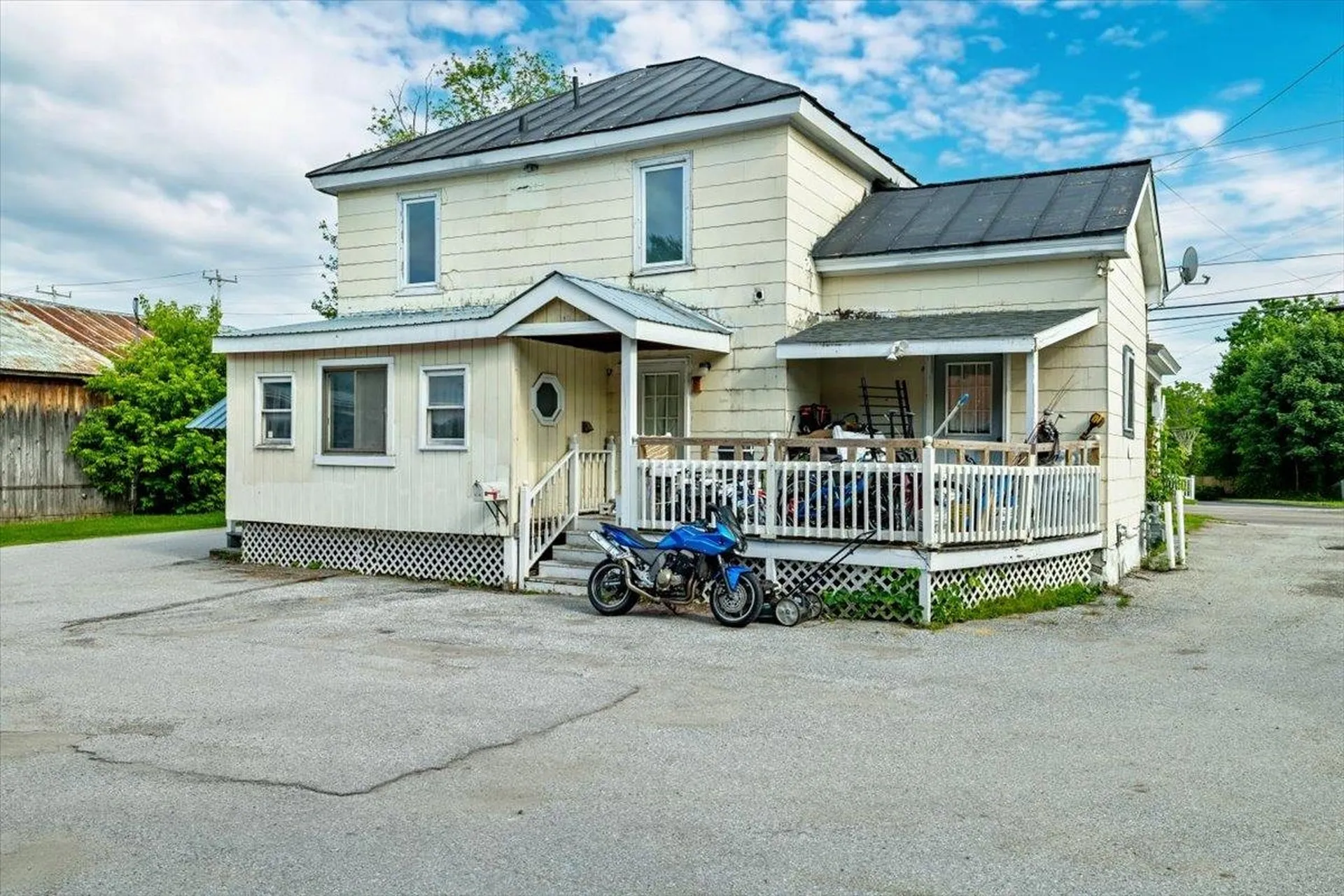71 1st Street Swanton VT 05488
