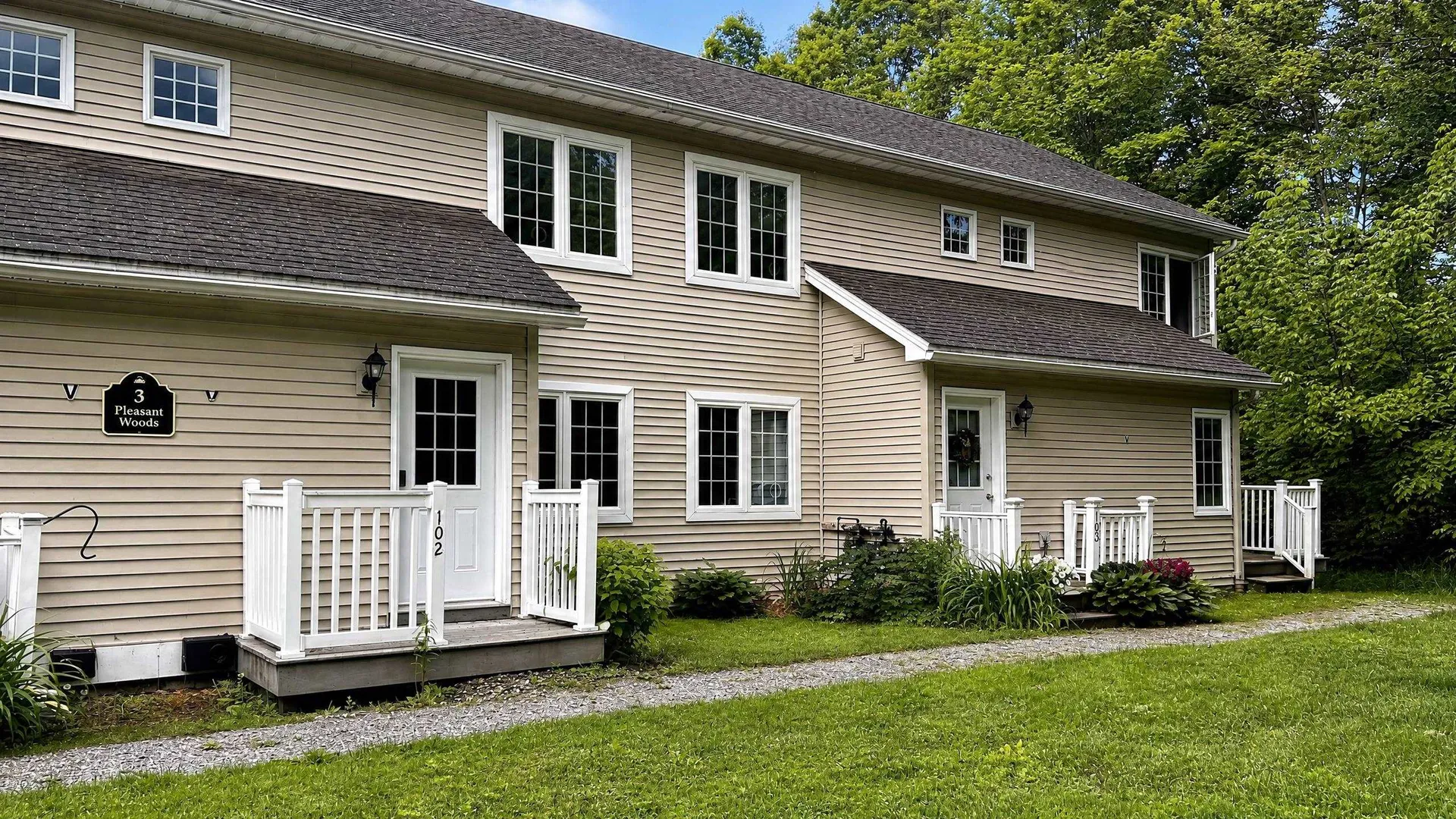 3 Pleasant Woods Road Fairfax VT 05444