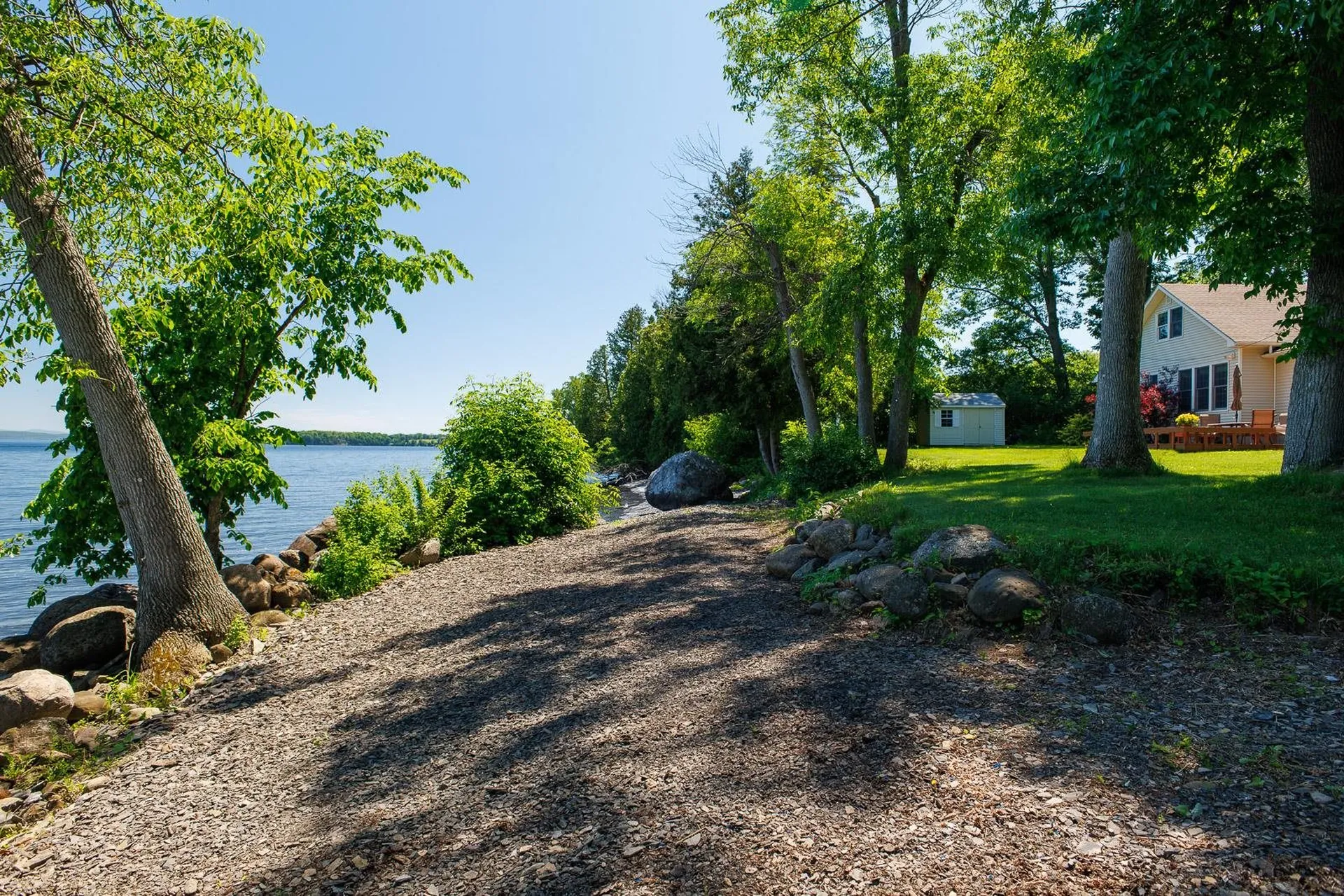 107 Mountain View Lane North Hero VT 05474