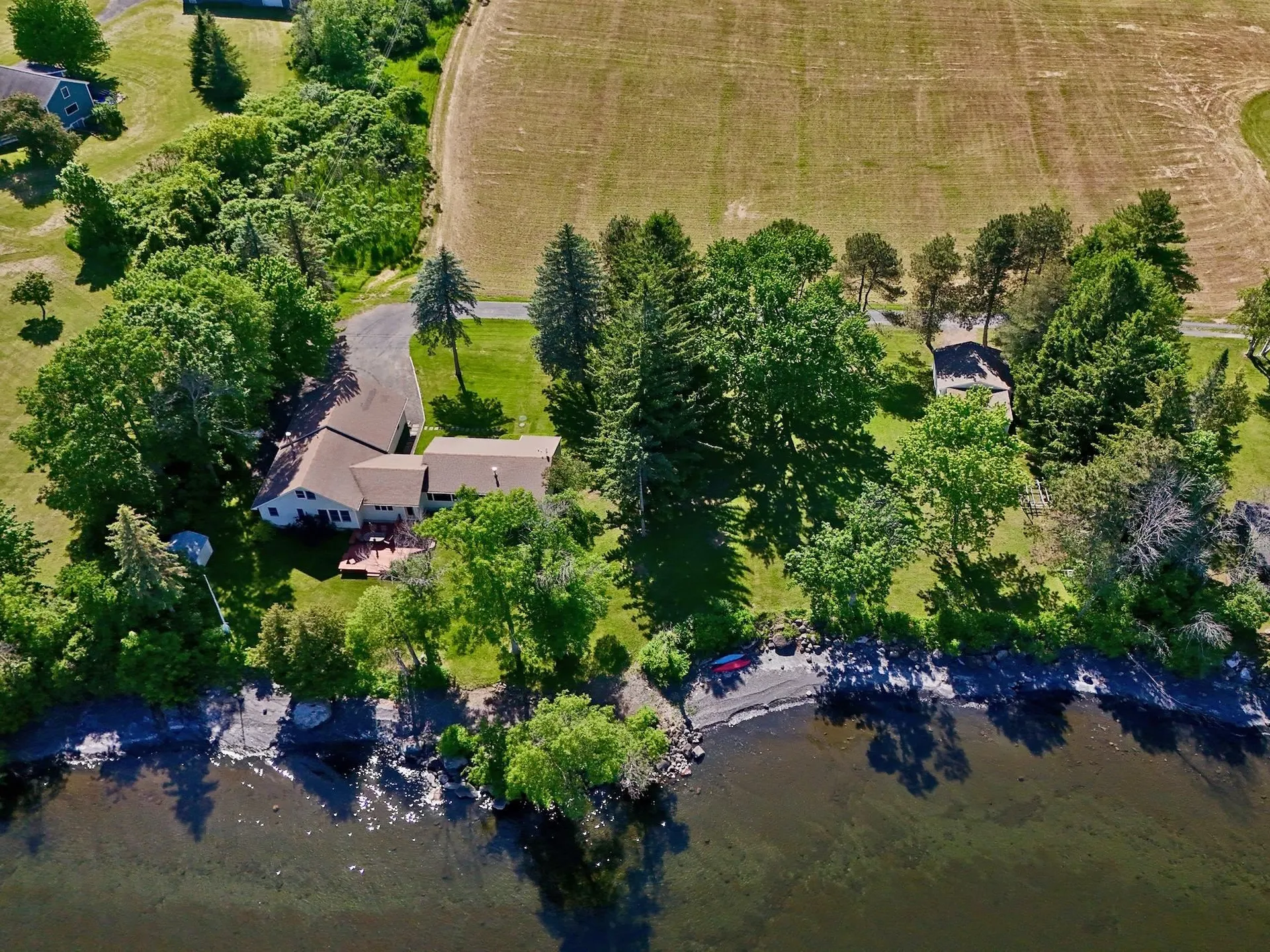 107 Mountain View Lane North Hero VT 05474