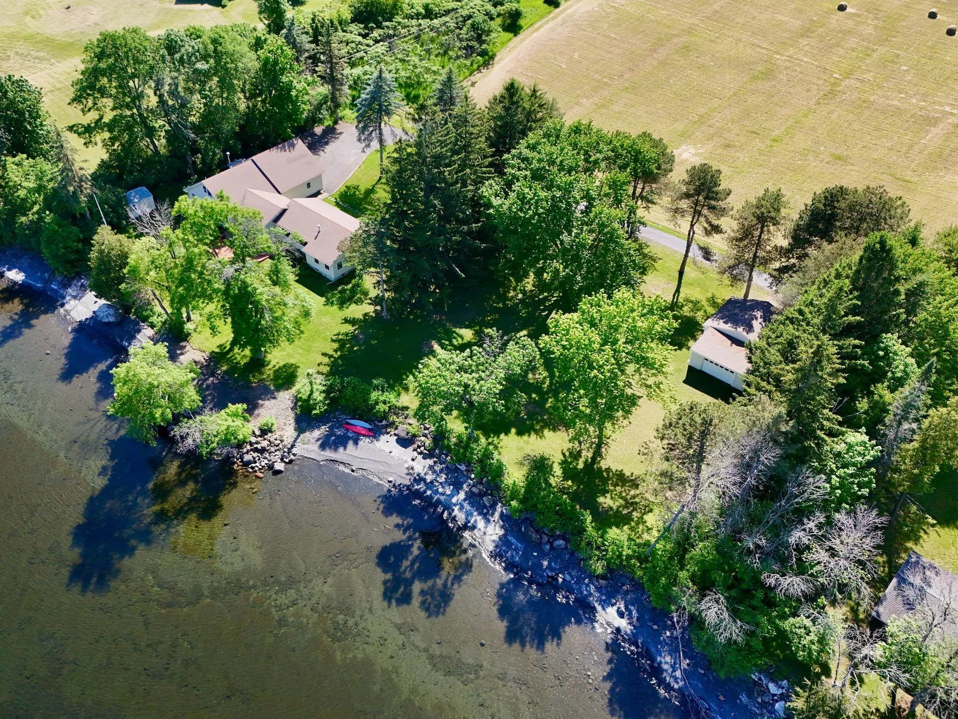 107 Mountain View Lane North Hero VT 05474