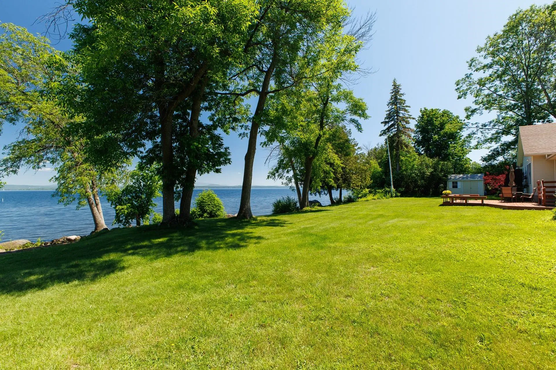 107 Mountain View Lane North Hero VT 05474