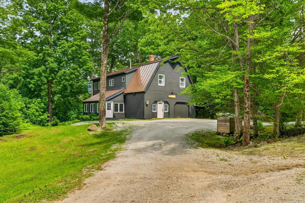 309 Ladyslipper Lane Killington VT 05751
