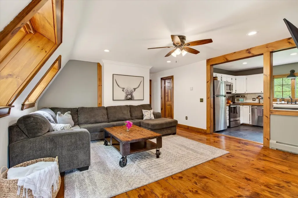 309 Ladyslipper Lane Killington VT 05751