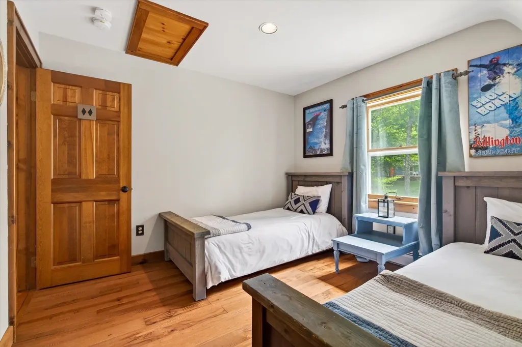 309 Ladyslipper Lane Killington VT 05751