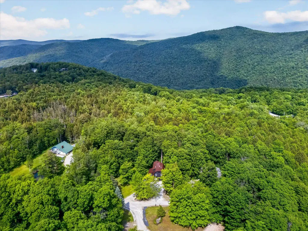 309 Ladyslipper Lane Killington VT 05751