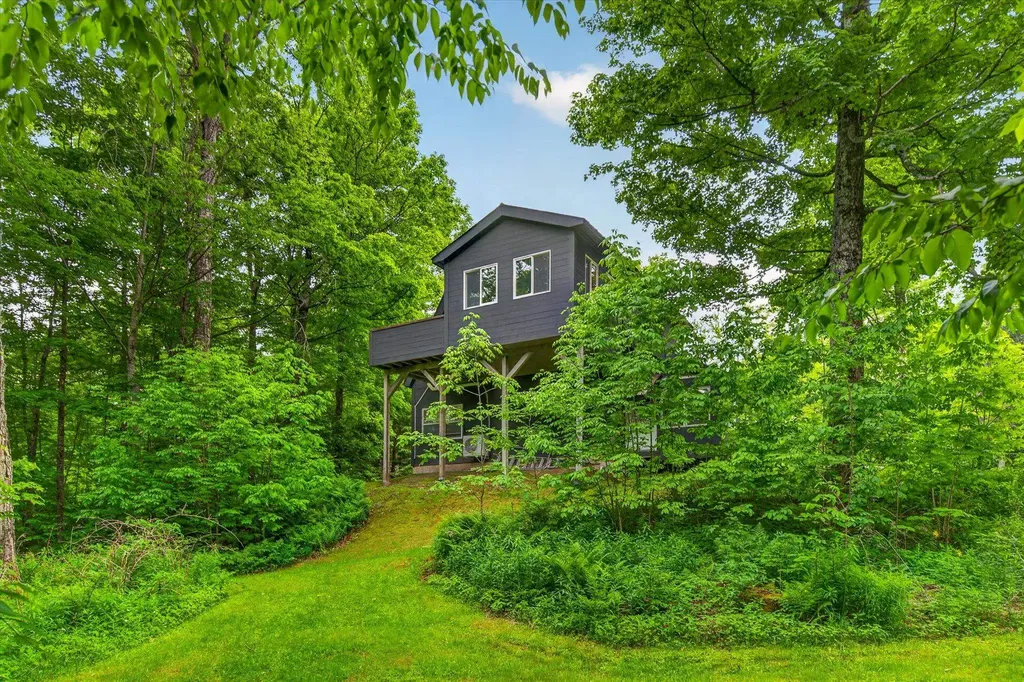 309 Ladyslipper Lane Killington VT 05751