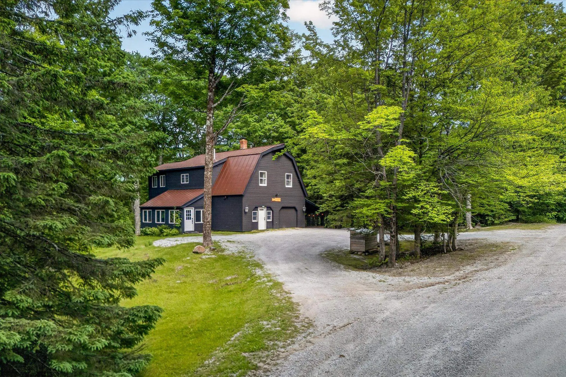 309 Ladyslipper Lane Killington VT 05751