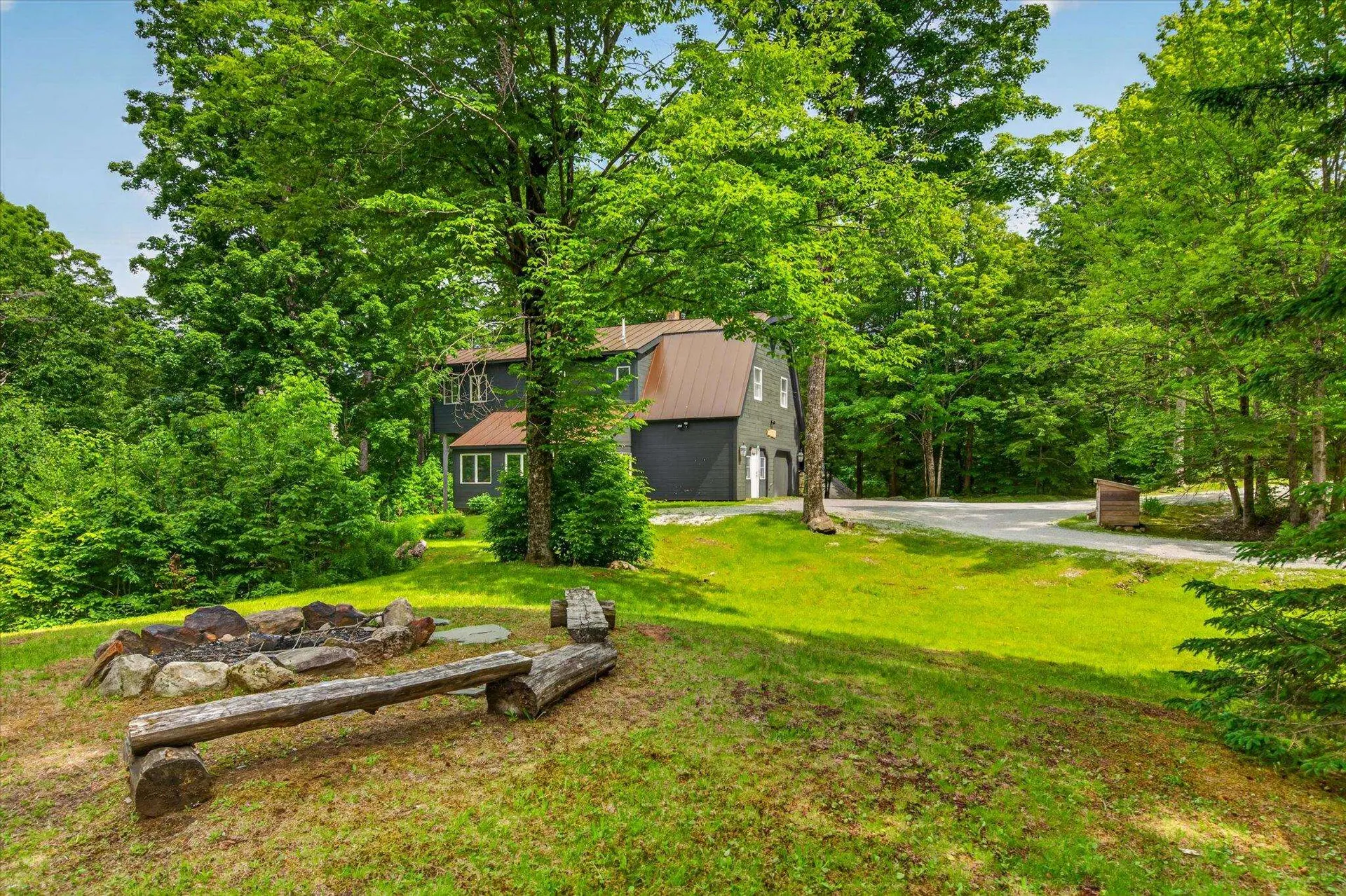 309 Ladyslipper Lane Killington VT 05751