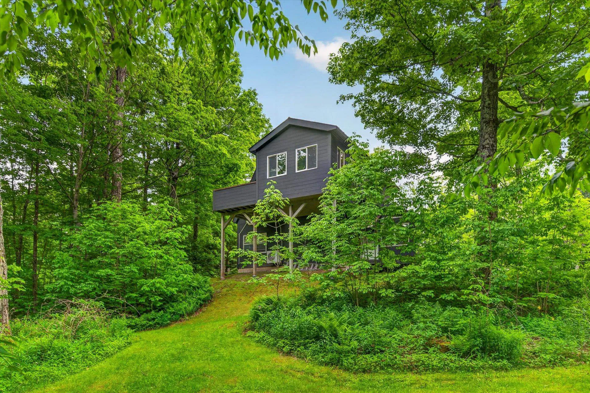 309 Ladyslipper Lane Killington VT 05751