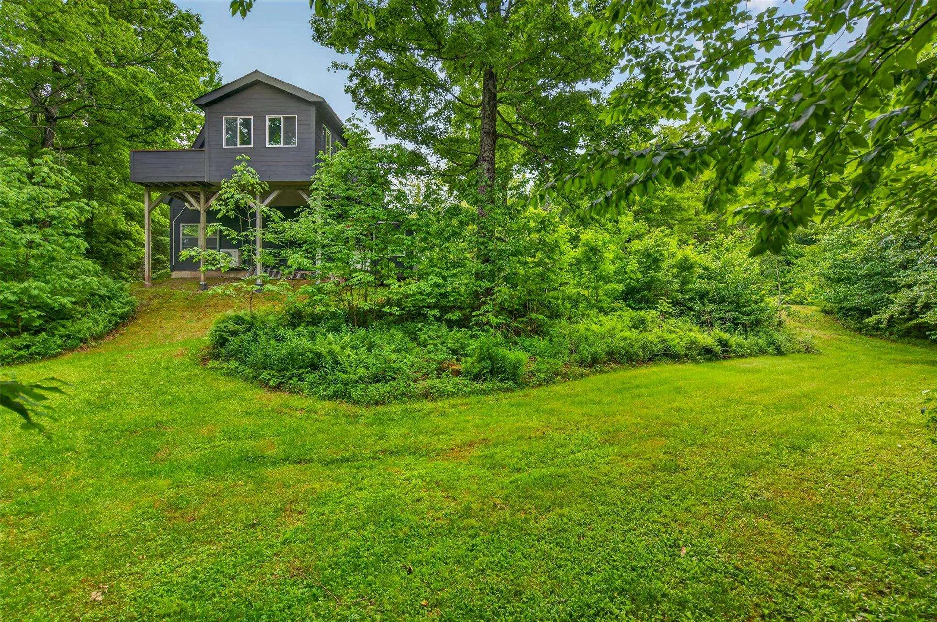 309 Ladyslipper Lane Killington VT 05751
