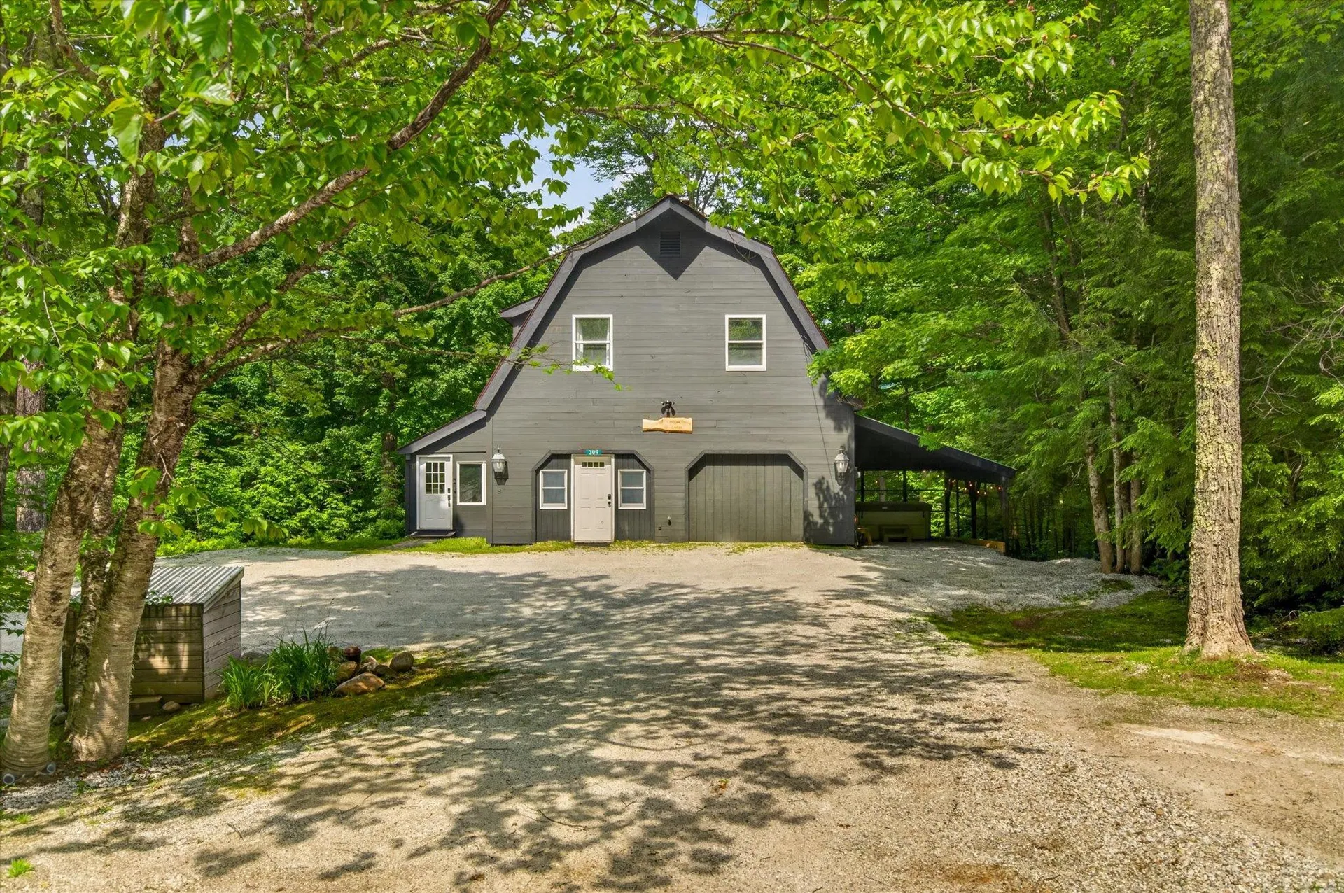 309 Ladyslipper Lane Killington VT 05751