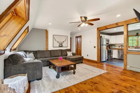 309 Ladyslipper Lane Killington VT 05751