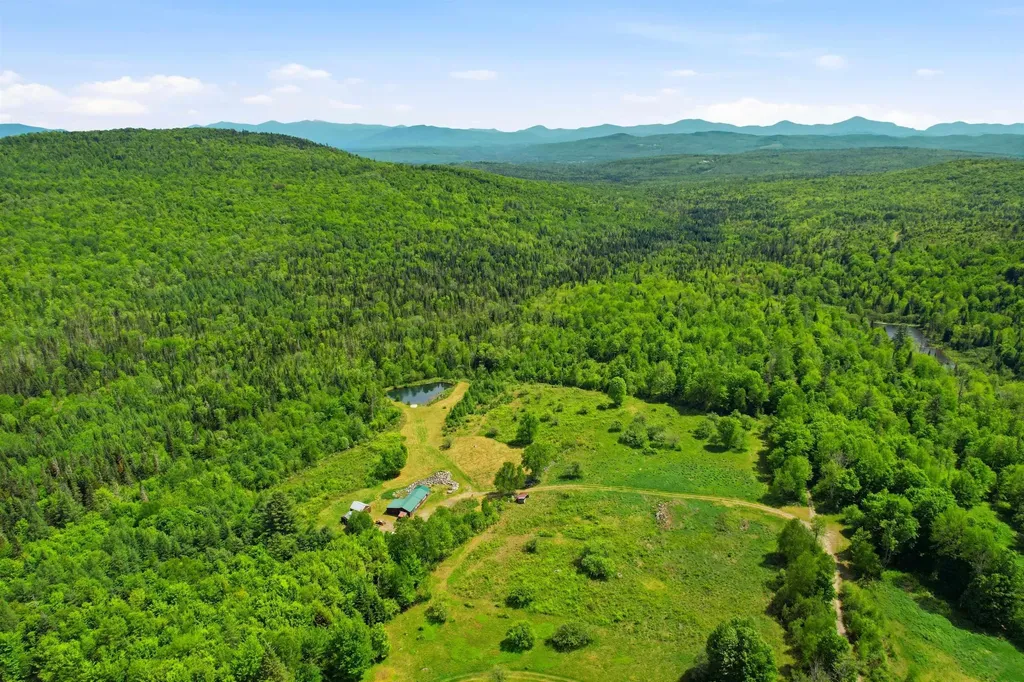 2691 Old Pond Hill Road Lunenburg VT 05906