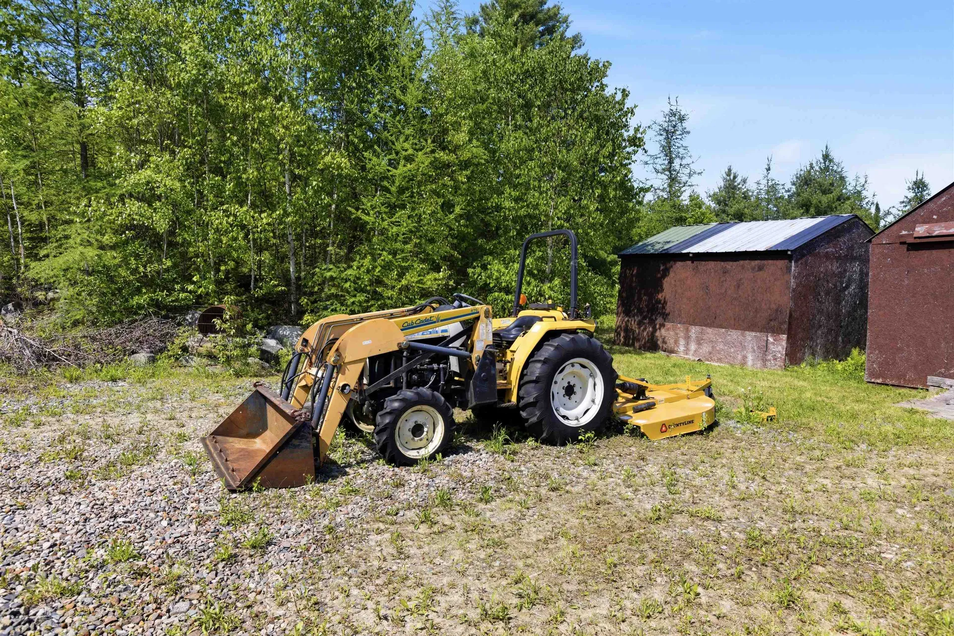 2691 Old Pond Hill Road Lunenburg VT 05906